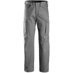 6800 Pantaloni di servizio (grigi) Snickers Abbigliamento da lavoro