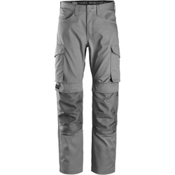 6801 Service + Trousers (gray) Snickers Workwear