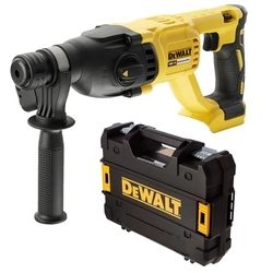 Cordless punch DeWalt DCH133NT, 18 V + case (without battery and charger)