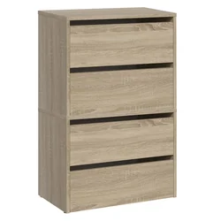 MODO shoe cabinet X2 SONOMA