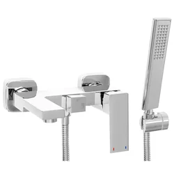 Rea Fenix ​​Chrome bath tap