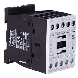 auxiliary contactor,2Z/2R, control 24VDC DILA-22-EA(24VDC)