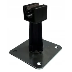 Roof lightning holder with a plate, universal fi 6-8