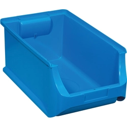 storage box Gr.4 B205xT355xH150 mm blue