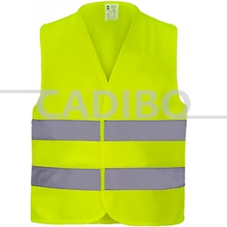 GUSTAV reflective vest