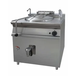 Electric boiling kettle with indirect heating | 12 kW | 80 l | 400V | 800x700x900 mm | RQLR-782E