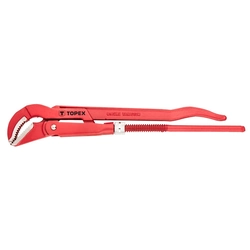 PIPE WRENCH TYPE "45", 1.0 ", 330 MM 34D761