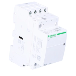 Modular contactor iCT50-25-40-230 25A 4NO 50Hz 220/240 VAC