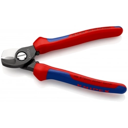 Cu and Al Cable Cutting Scissors KNIPEX 95 12 165