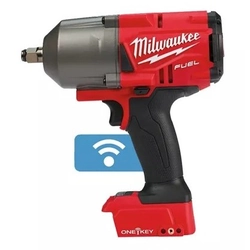 M18 FUEL ™ ONE-KEY ™ 1/2 ˝ impact wrench with circlip Milwaukee M18 ONEFHIWF12-0X