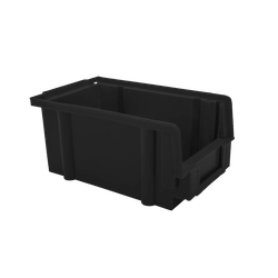 KARBON STABIBOX Úložné boxy KARBON 0 (15 x 9 x 7 cm)