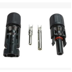 MC4 connector set (CE certified)