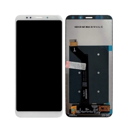LCD screen Xiaomi Redmi 5 Plus (white) ORG