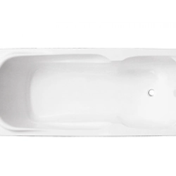 Rectangular bathtub Besco Majka Nova 120x70 - ADDITIONALLY 5% DISCOUNT FOR CODE BESCO5