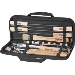 BBQ 256 barbecue and grill tool set