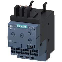 Current monitoring relay Siemens 3RR21412AW30 Spring clamp connection AC/DC