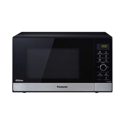 Microwave and Grill Panasonic Corp.NNGD38HSSUG 23 L 1000W Black Stainless steel