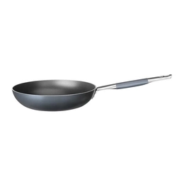 Impressive frying pan with 320 mm double non-stick coating