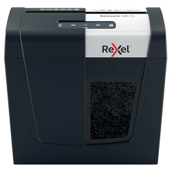 Rexel Secure MC3 shredder 2x15 mm microconfetti 3 sheets 10l basket