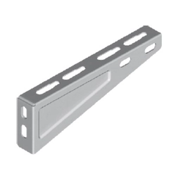 Bracket for cable support system Baks 710420 Wall bracket Steel Hot-dip galvanized
