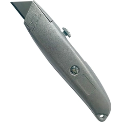 Knife With Trapezoid Blade GNOOSTRAPALUM