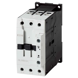 contactor 22kW/400V, control 24VDC DILM50-EA(RDC24)