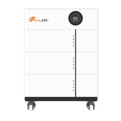 Photovoltaic accumulator LiFePo4 20.48kWh 51.2v, Felicity Solar