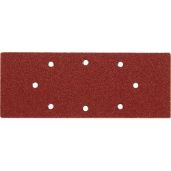 Abrasive Sheets P-120 93X230 5 Pieces With Holes Vorel