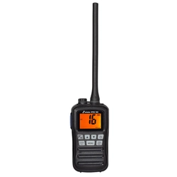 Portable marine radio station Stabo RTM 100 Li-Ion, IP X7, Scan, Dual/Tri Watch