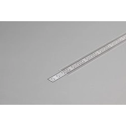 Slip-on lampshade B 2000 transparent