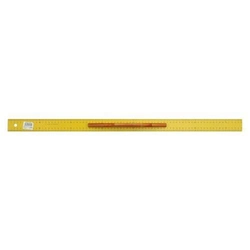 Construction ruler 750 mm TOYA