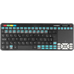 HAMA Thomson ROC3506 wireless keyboard with TV remote for Sony (132700) TV