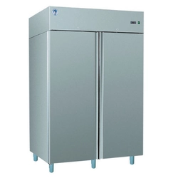 Bolarus GASTRO INOX F1400 freezer cabinet | 1376l | 1480 × 830 × 2040mm