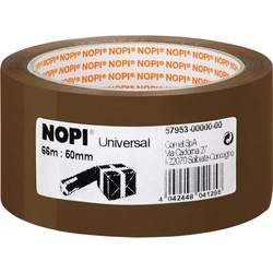 Nopi Pack universal 66m x50mm transparent