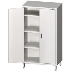 Storage cabinet, swing doors 800x700x1800 mm