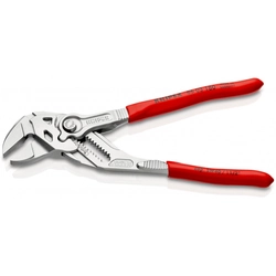 Pliers Wrench in One Tool for 40mm 86 03 180 KNIPEX