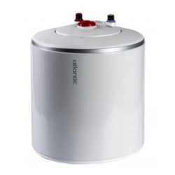 Atlantic OPRO Small 10l Capacitive under-basin water heater Code: 821180