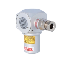 Propane-butane detector DEX-15/N-10/30 propane butane,10/30% LEL, pp sensor, AL housing.