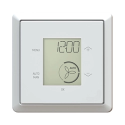 ComfoSense control panel