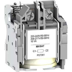 Schneider Shunt release 380-415V AC MX EasyPact CVS (LV429388)