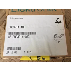 6DC3014-1AC Siemens - New Factory Sealed