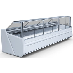 Samos refrigerated counter |2580x1230x1230mm |SA260