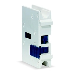 Auxiliary contact block Schneider Electric LADN10 Screw connection Top mounting Front fastening