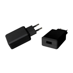 V-tac V-TAC USB Charger FAST QC3.0 AC 3.6-6.5V 3.0A Black VT-1026 SKU 8794 - Quantity Discounts.Fast shipping.Professional technical support.