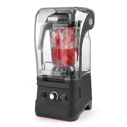 Blender with soundproof housing