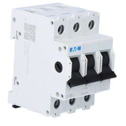 Insulating main switch IS-125/3