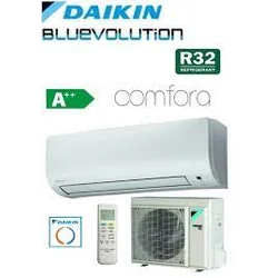 DAIKIN SPLIT WALL AIR CONDITIONER COMFORA 2KW FTXP71N/RXP71M