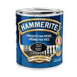 Hammerite straight to the cut smooth green 2.5 L