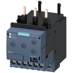 Current monitoring relay Siemens 3RR21421AW30 Screw connection AC/DC