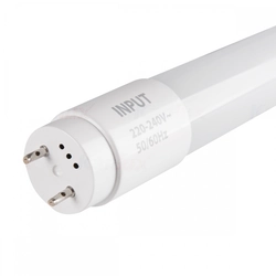 LED-lamp/Multi-LED Kanlux 26065 AC 80-89 Linear Opal Daylight white >5300 K